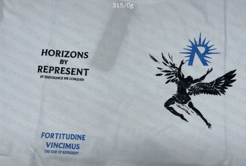 Represent Shirt (GL or RL) 3