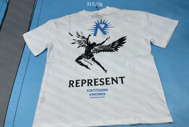 Represent Shirt (GL or RL) 6