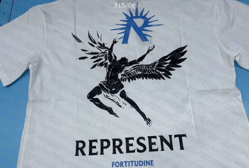 Represent Shirt (GL or RL) 7
