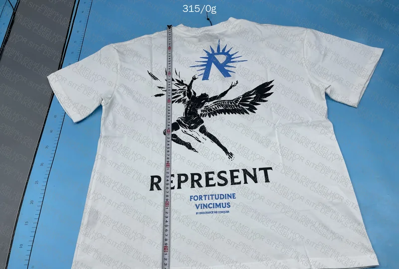 Represent Shirt (GL or RL) 8