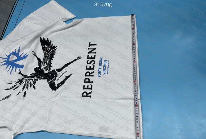 Represent Shirt (GL or RL) 9