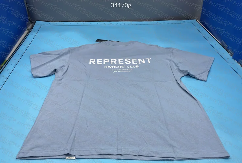 Represent Shirt (GL or RL) 5
