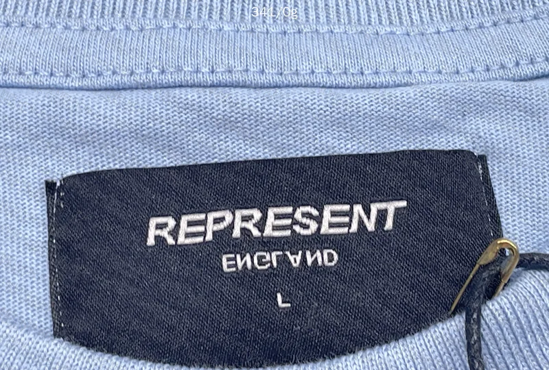 Represent Shirt (GL or RL) 8