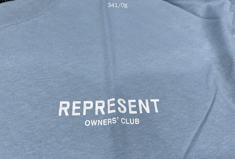 Represent Shirt (GL or RL) 9