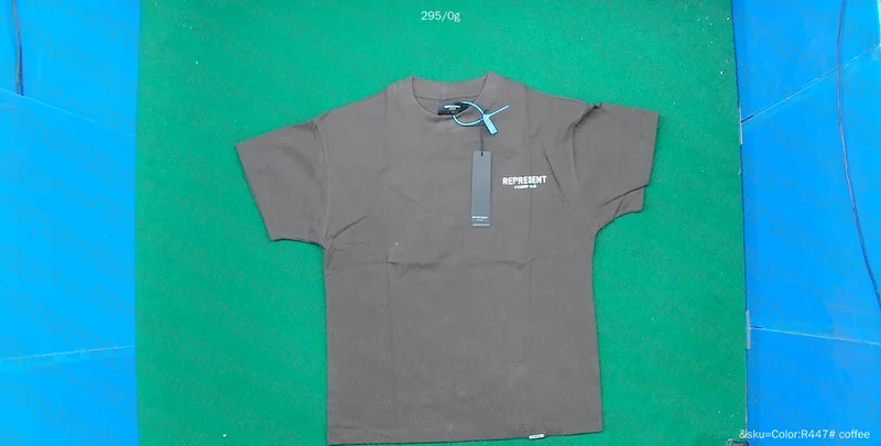 Represent Brown Shirt 2