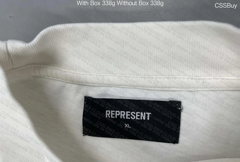 Represent Owners Club Shirt