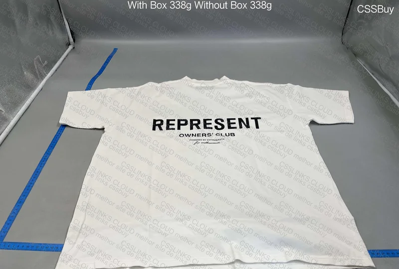 Represent Owners Club Shirt 5