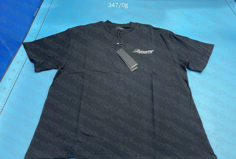 Represent Black Shirt 2