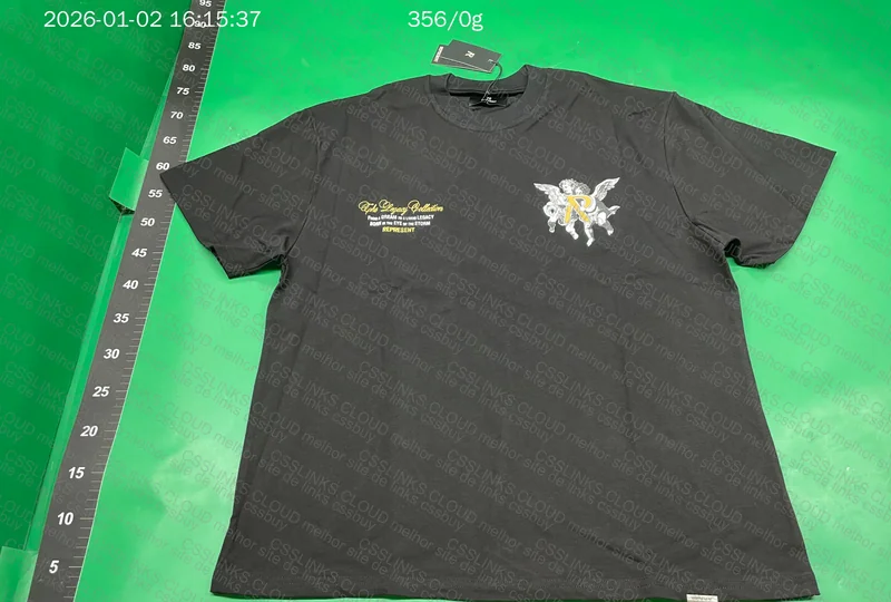 Represent Black Shirt 5