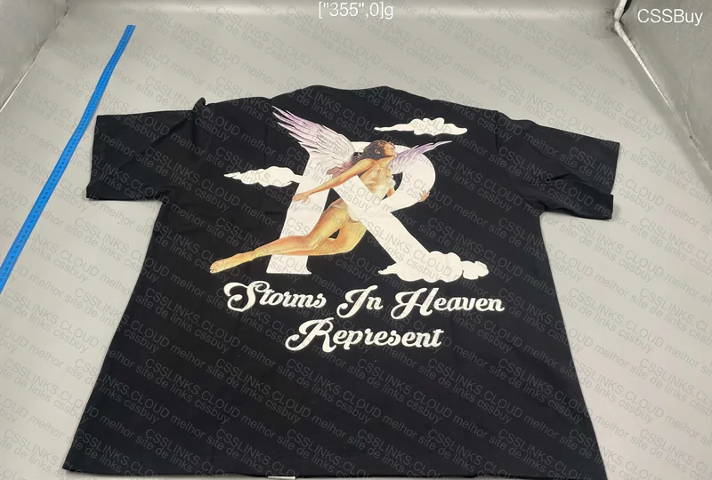 Represent Storms in Heaven Shirt 5