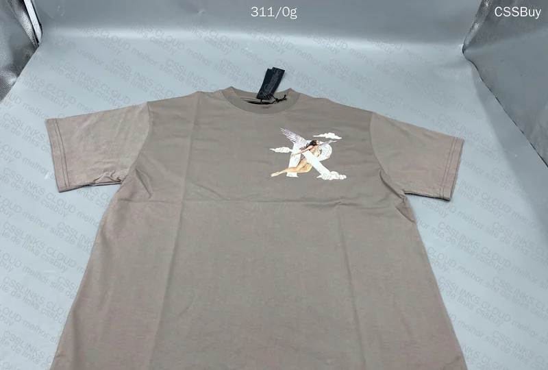 Represent - Storms in Heaven Shirt