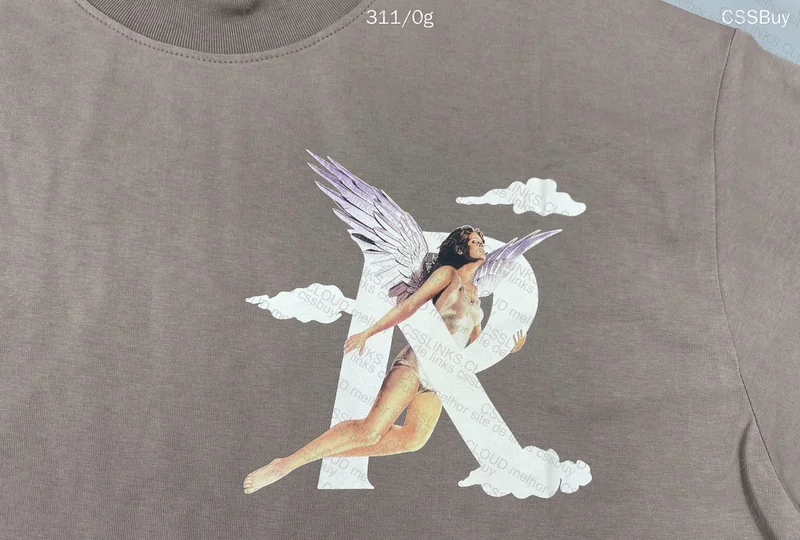 Represent - Storms in Heaven Shirt 3