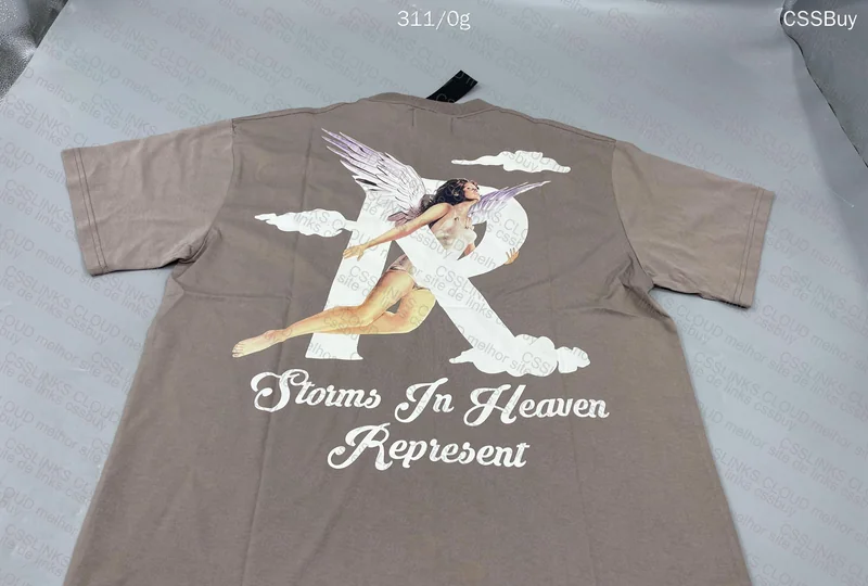Represent - Storms in Heaven Shirt 4