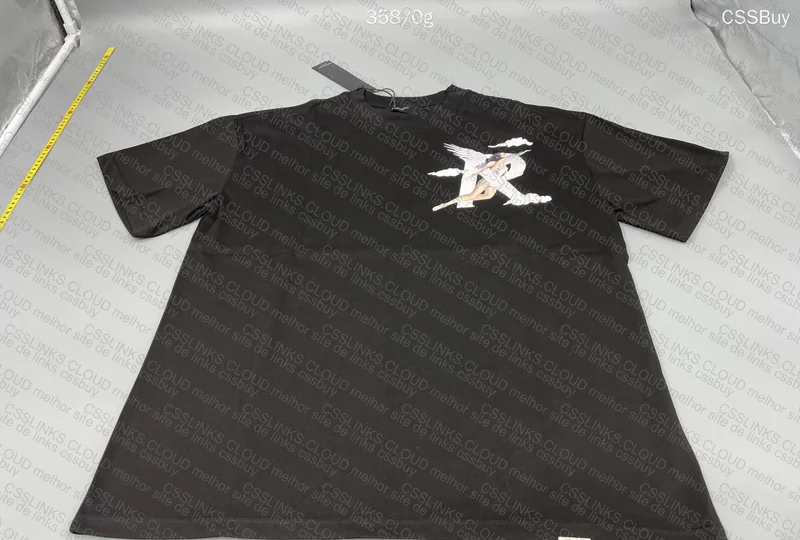 REPRESENT Storms in Heaven Shirt 2