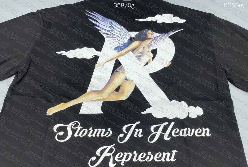 REPRESENT Storms in Heaven Shirt 3