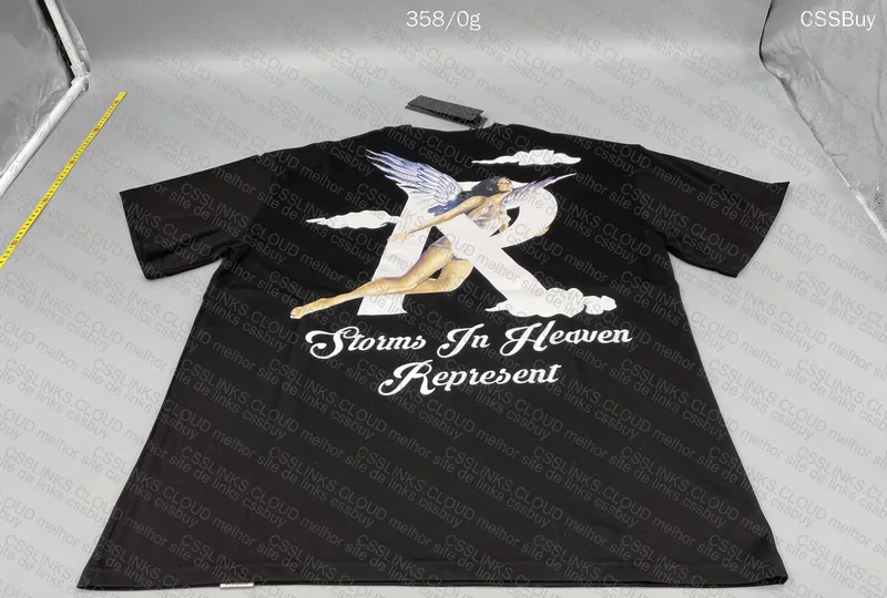 REPRESENT Storms in Heaven Shirt 5