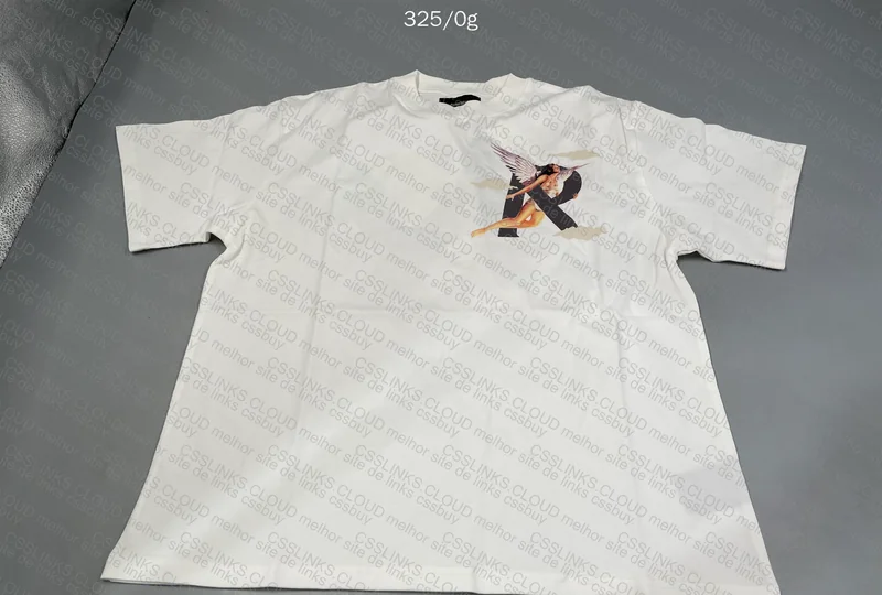 REPRESENT Shirt (Storms in Heaven)