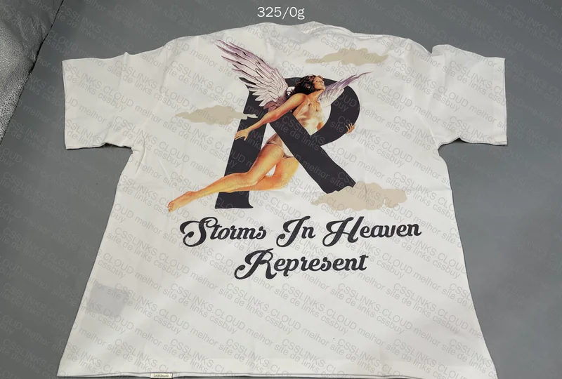 REPRESENT Shirt (Storms in Heaven) 3