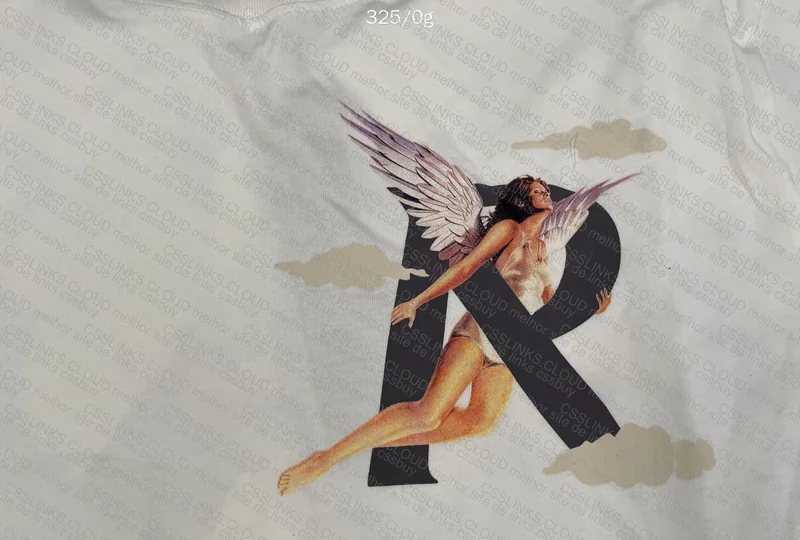 REPRESENT Shirt (Storms in Heaven) 4