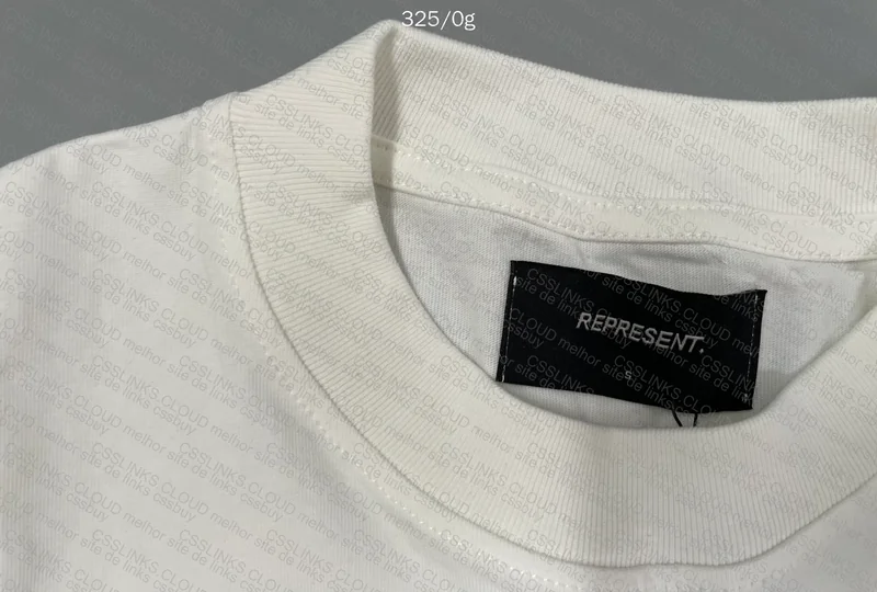 REPRESENT Shirt (Storms in Heaven) 5
