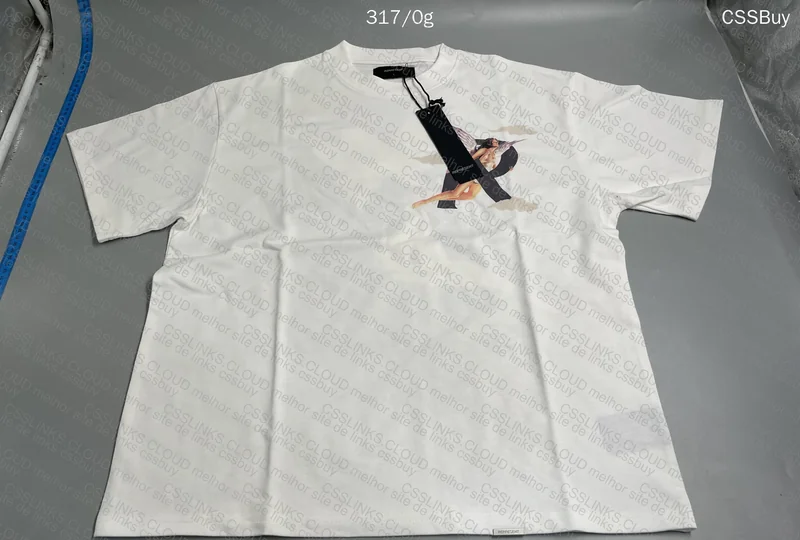 Represent - Storms in Heaven Shirt (Help)