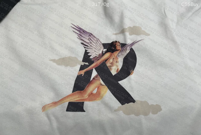 Represent - Storms in Heaven Shirt (Help) 4