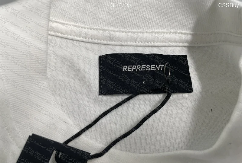 Represent - Storms in Heaven Shirt (Help) 5
