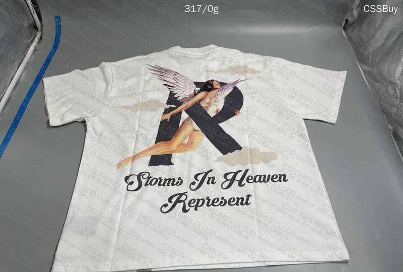 Represent - Storms in Heaven Shirt (Help) 6