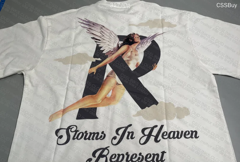 Represent - Storms in Heaven Shirt (Help) 7