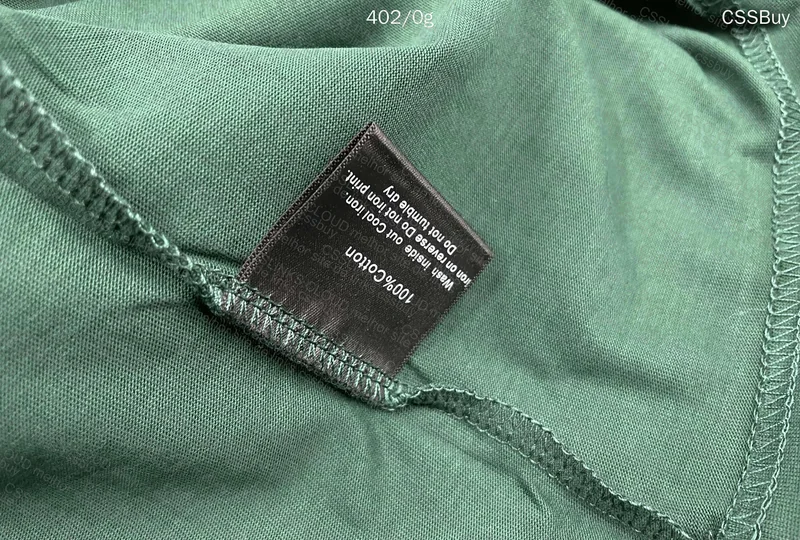 Represent Green Shirt - Clean 2