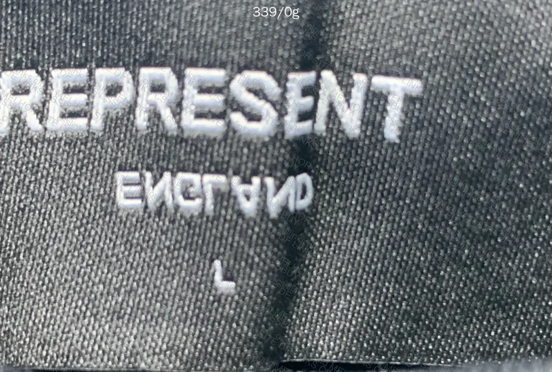 Represent Vintage Shirt 2