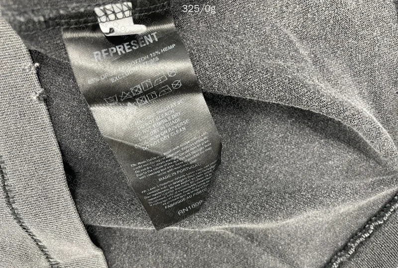 Represent x Metallica Shirt 4