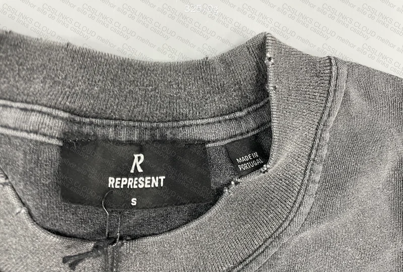 Represent x Metallica Shirt 6