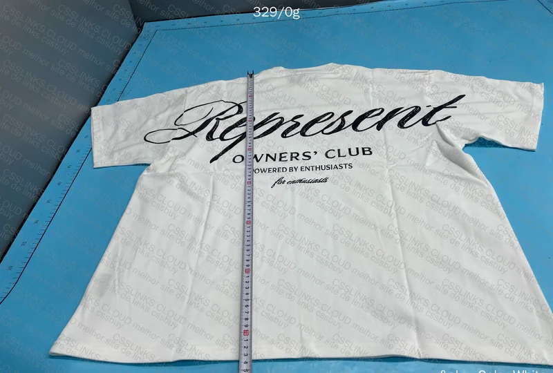Represent Shirt 2