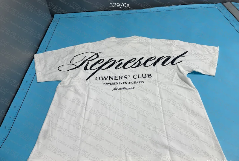 Represent Shirt 3