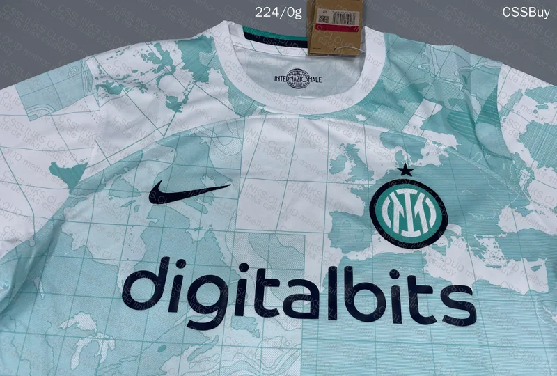 Inter Milan 23/24 Away Shirt 2
