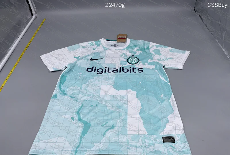 Inter Milan 23/24 Away Shirt 3