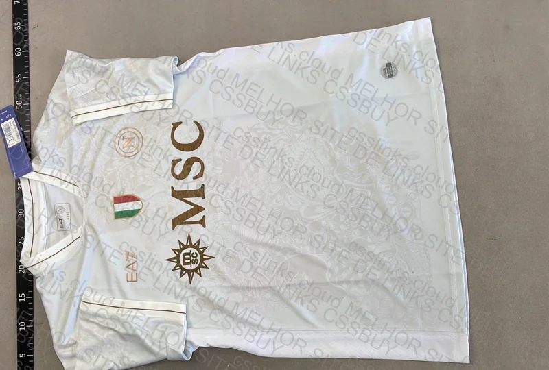 Napoli 25/26 Away Shirt 4