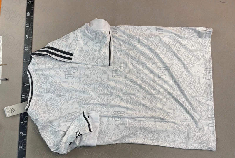 Nottingham Forest Away Shirt 2