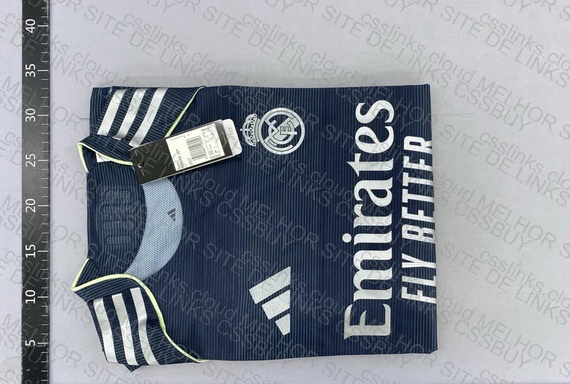 Real Madrid 25/26 Away Shirt