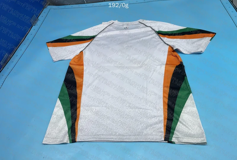 Venezia X Nocta Away Shirt 3