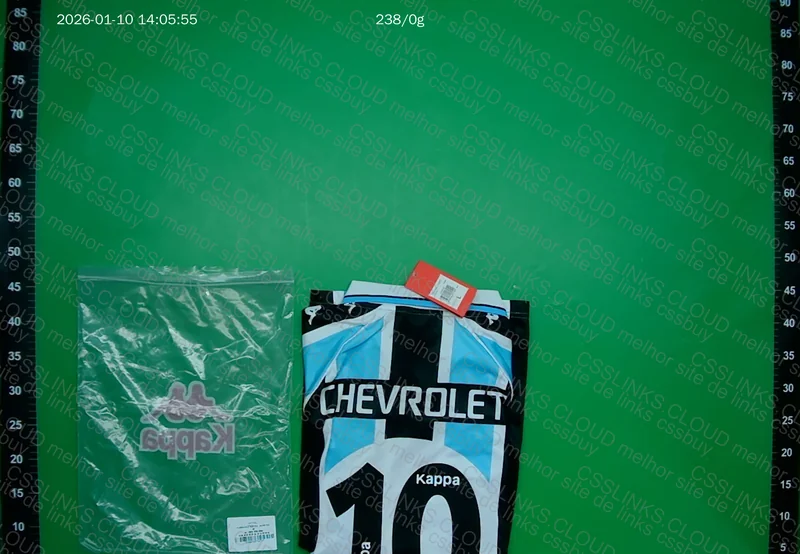 Camisa Retro (2000) Grêmio :flag_ee: 2