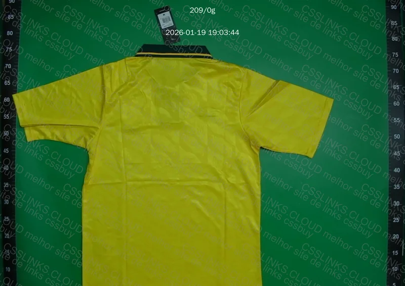 Camisa Retro 91/93 Brasil 2