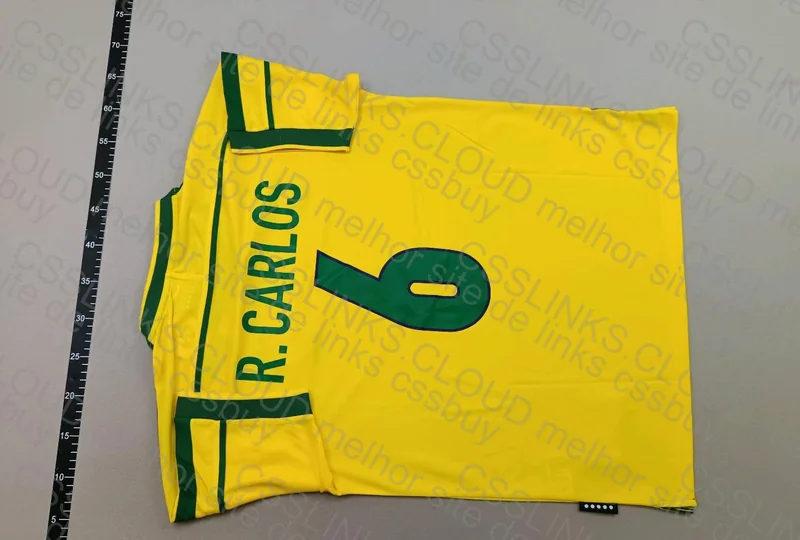 RETRO 98 BRAZIL SHIRT 3