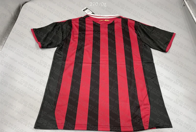 Retro AC Milan Shirt 5