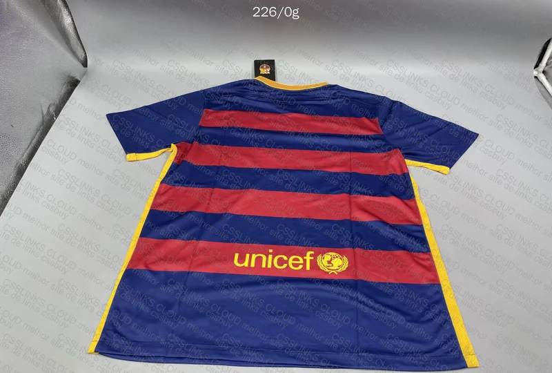 Random Retro Shirt, Visca Barça! 3