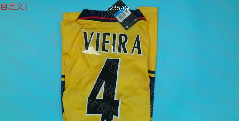 Arsenal 1998-99 Retro Shirt