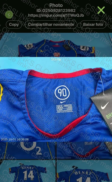 Arsenal 2004/05 KING Retro Shirt 3