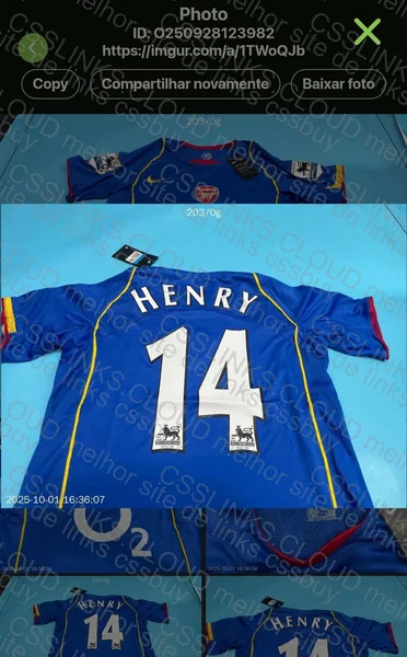 Arsenal 2004/05 KING Retro Shirt 5