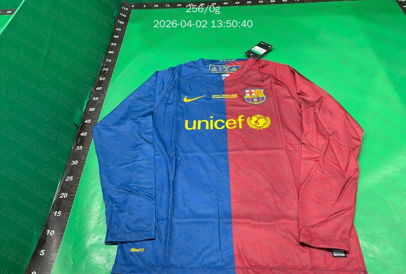 Camisa "Retro" Barça
